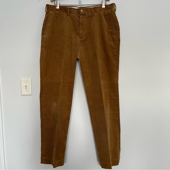 Polo Ralph Lauren Other - Polo Ralph Lauren Men’s Stretch Classic Fit Corduroy Pants Size 36x32